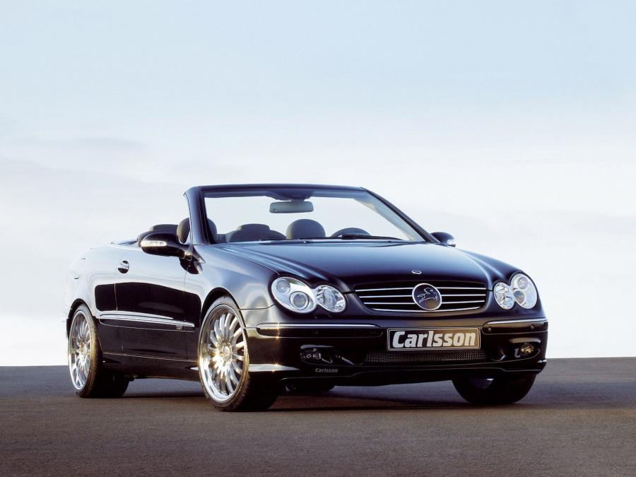  Mercedes-Benz CM50 by Carlsson 2007 года  (фото 1 из 5)